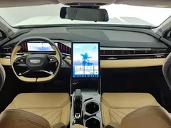 2023 Geely Atlas L 2.0TD DCT Premium, белый — фото 12