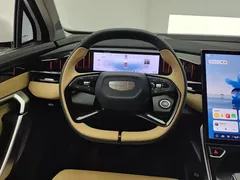 2023 Geely Atlas L 2.0TD DCT Premium, белый — фото 15