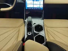 2023 Geely Atlas L 2.0TD DCT Premium, белый — фото 16