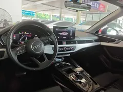 2022 Audi A4L 40 TFSI Fashion Dynamic — фото 2