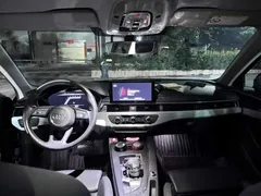 2022 Audi A4L 40 TFSI Fashion Dynamic — фото 5