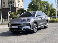 2023 BYD Song PLUS DM-i PHEV 110km Flagship Champion — фото 1