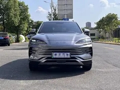 2023 BYD Song PLUS DM-i PHEV 110km Flagship Champion — фото 2