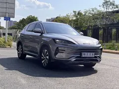 2023 BYD Song PLUS DM-i PHEV 110km Flagship Champion — фото 3