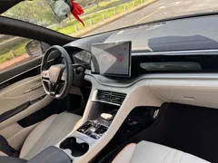 2023 BYD Song PLUS DM-i PHEV 110km Flagship Champion — фото 5