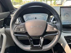 2023 BYD Song PLUS DM-i PHEV 110km Flagship Champion — фото 6