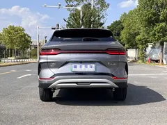 2023 BYD Song PLUS DM-i PHEV 110km Flagship Champion — фото 14