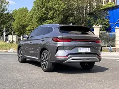 2023 BYD Song PLUS DM-i PHEV 110km Flagship Champion — фото 15