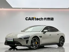 2024 Xiaomi SU7 RWD Long Range Smart Driving — фото 1