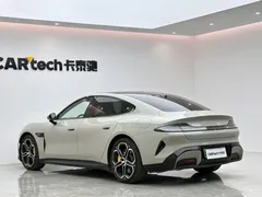 2024 Xiaomi SU7 RWD Long Range Smart Driving — фото 3