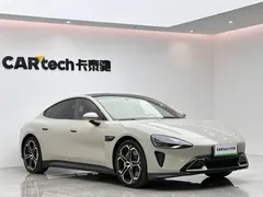 2024 Xiaomi SU7 RWD Long Range Smart Driving — фото 6