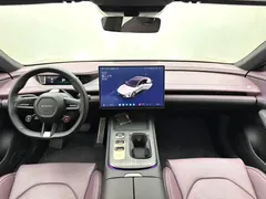 2024 Xiaomi SU7 RWD Long Range Smart Driving — фото 10