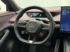 2024 Xiaomi SU7 RWD Long Range Smart Driving — фото 12