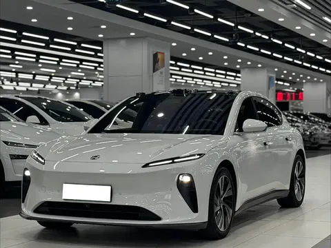 2022 Nio ET5 75kWh