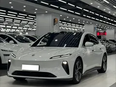 2022 Nio ET5 75kWh, белый — фото 1