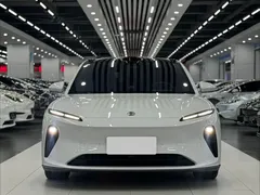 2022 Nio ET5 75kWh, белый — фото 2