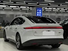 2022 Nio ET5 75kWh, белый — фото 4