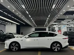 2022 Nio ET5 75kWh, белый — фото 7