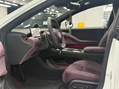 2022 Nio ET5 75kWh, белый — фото 8