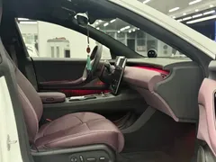 2022 Nio ET5 75kWh, белый — фото 9