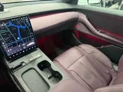 2022 Nio ET5 75kWh, белый — фото 12