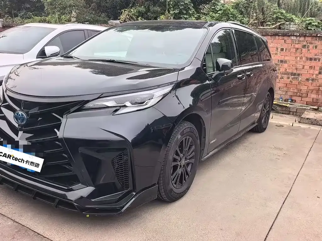 2023 Toyota Sienna 2.5L Hybrid Comfort
