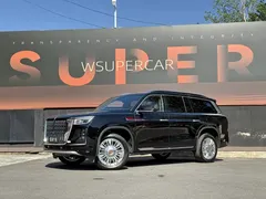 2022 Hongqi Guoyao 4.0T Premium Flagship 4 seats, чёрный — фото 1
