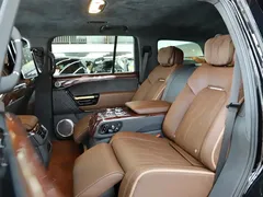 2022 Hongqi Guoyao 4.0T Premium Flagship 4 seats, чёрный — фото 7