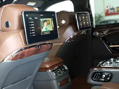 2022 Hongqi Guoyao 4.0T Premium Flagship 4 seats, чёрный — фото 9