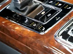 2022 Hongqi Guoyao 4.0T Premium Flagship 4 seats, чёрный — фото 12