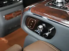 2022 Hongqi Guoyao 4.0T Premium Flagship 4 seats, чёрный — фото 13