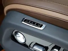 2022 Hongqi Guoyao 4.0T Premium Flagship 4 seats, чёрный — фото 14