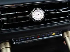 2022 Hongqi Guoyao 4.0T Premium Flagship 4 seats, чёрный — фото 15
