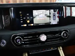2022 Hongqi Guoyao 4.0T Premium Flagship 4 seats, чёрный — фото 17