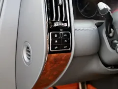 2022 Hongqi Guoyao 4.0T Premium Flagship 4 seats, чёрный — фото 20