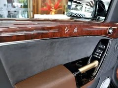 2022 Hongqi Guoyao 4.0T Premium Flagship 4 seats, чёрный — фото 21