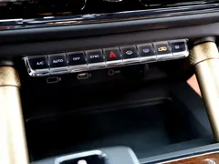2022 Hongqi Guoyao 4.0T Premium Flagship 4 seats, чёрный — фото 23