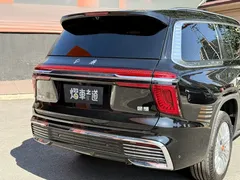 2022 Hongqi Guoyao 4.0T Premium Flagship 4 seats, чёрный — фото 27