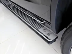 2022 Hongqi Guoyao 4.0T Premium Flagship 4 seats, чёрный — фото 28