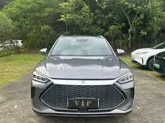 2021 BYD Song PLUS DM-i PHEV 110KM Flagship Plus — фото 2