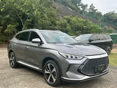 2021 BYD Song PLUS DM-i PHEV 110KM Flagship Plus — фото 3