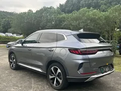2021 BYD Song PLUS DM-i PHEV 110KM Flagship Plus — фото 13