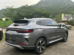 2021 BYD Song PLUS DM-i PHEV 110KM Flagship Plus — фото 14
