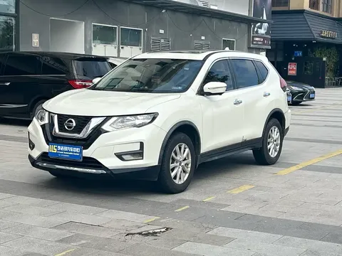 2021 Nissan X-Trail 2.0L CVT 2WD XL ITS Comfort