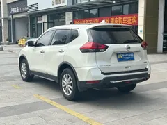 2021 Nissan X-Trail 2.0L CVT 2WD XL ITS Comfort, белый — фото 4
