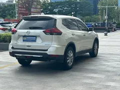 2021 Nissan X-Trail 2.0L CVT 2WD XL ITS Comfort, белый — фото 6