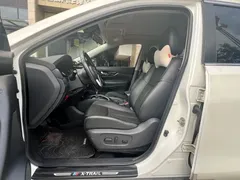 2021 Nissan X-Trail 2.0L CVT 2WD XL ITS Comfort, белый — фото 9
