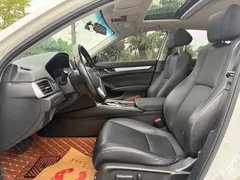 2018 Honda Accord 260TURBO Elite, белый — фото 4