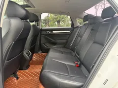 2018 Honda Accord 260TURBO Elite, белый — фото 6