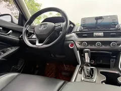 2018 Honda Accord 260TURBO Elite, белый — фото 7